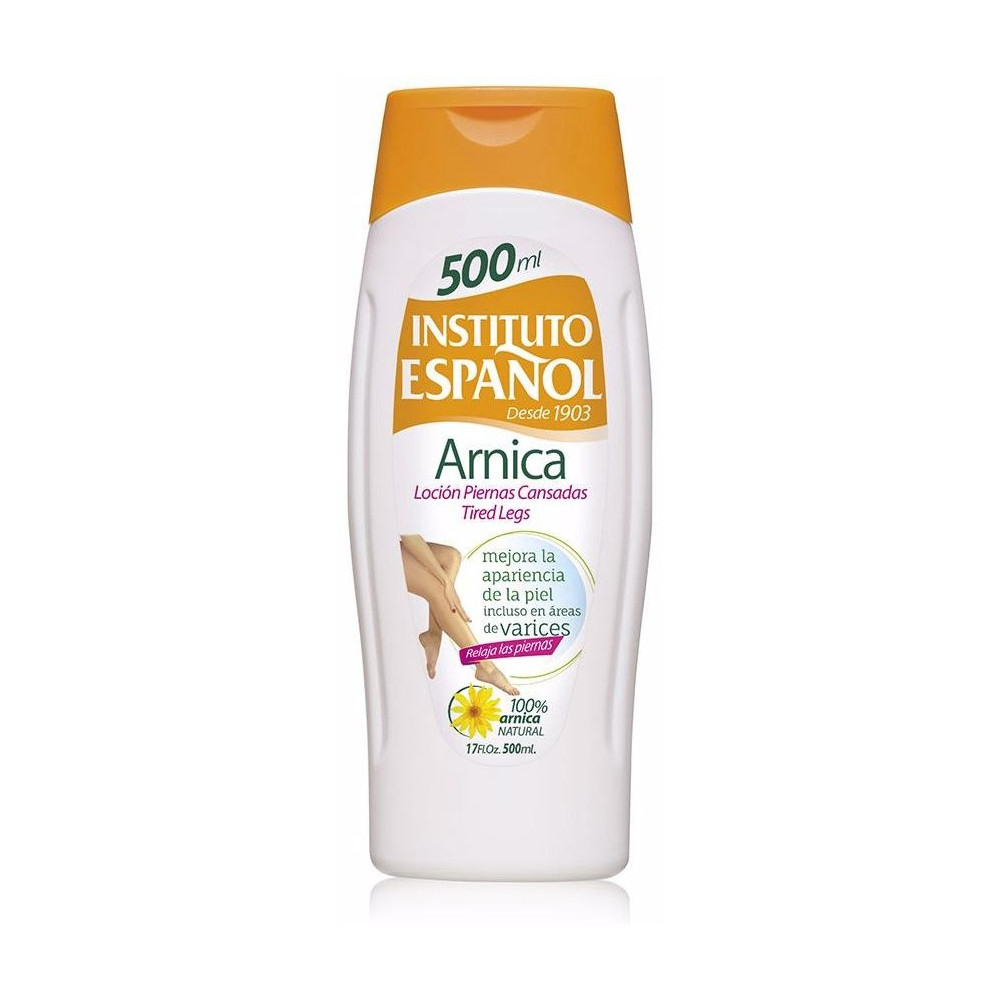 Instituto Español Loción Piernas Cansadas Con Arnica 500Ml