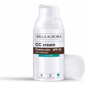 Bella Aurora Cc Cream Oil...