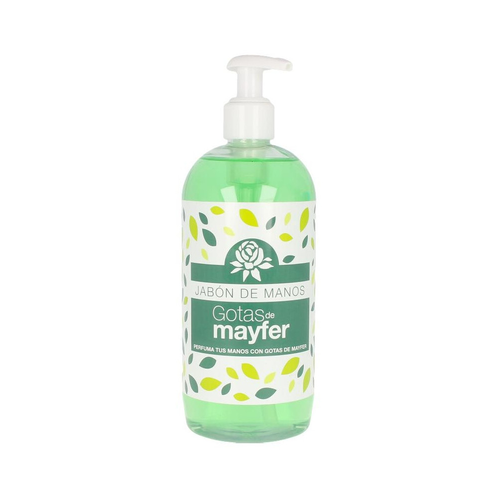 Gotas De Mayfer Jabón De Manos 500 Ml