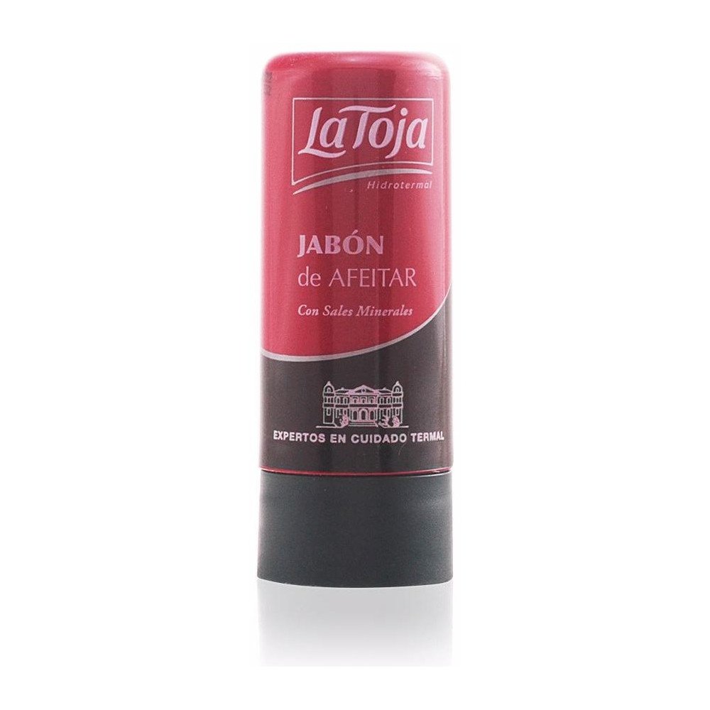La Toja Hidrotermal Jabón Afeitar 50G