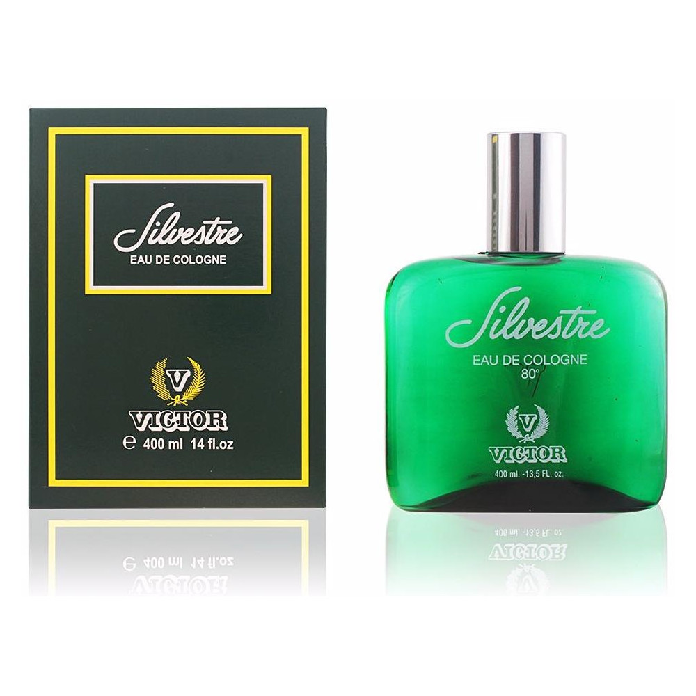 Victor Silvestre Eau De Cologne 400Ml