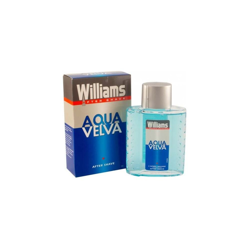 Williams Aqua Velva Loción After Shave 100Ml