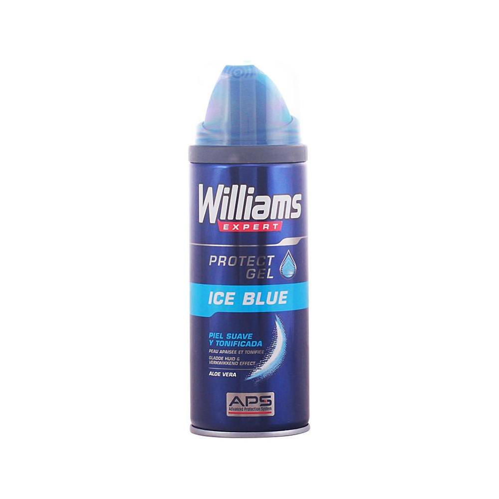 Gel De Barbear Williams 200Ml