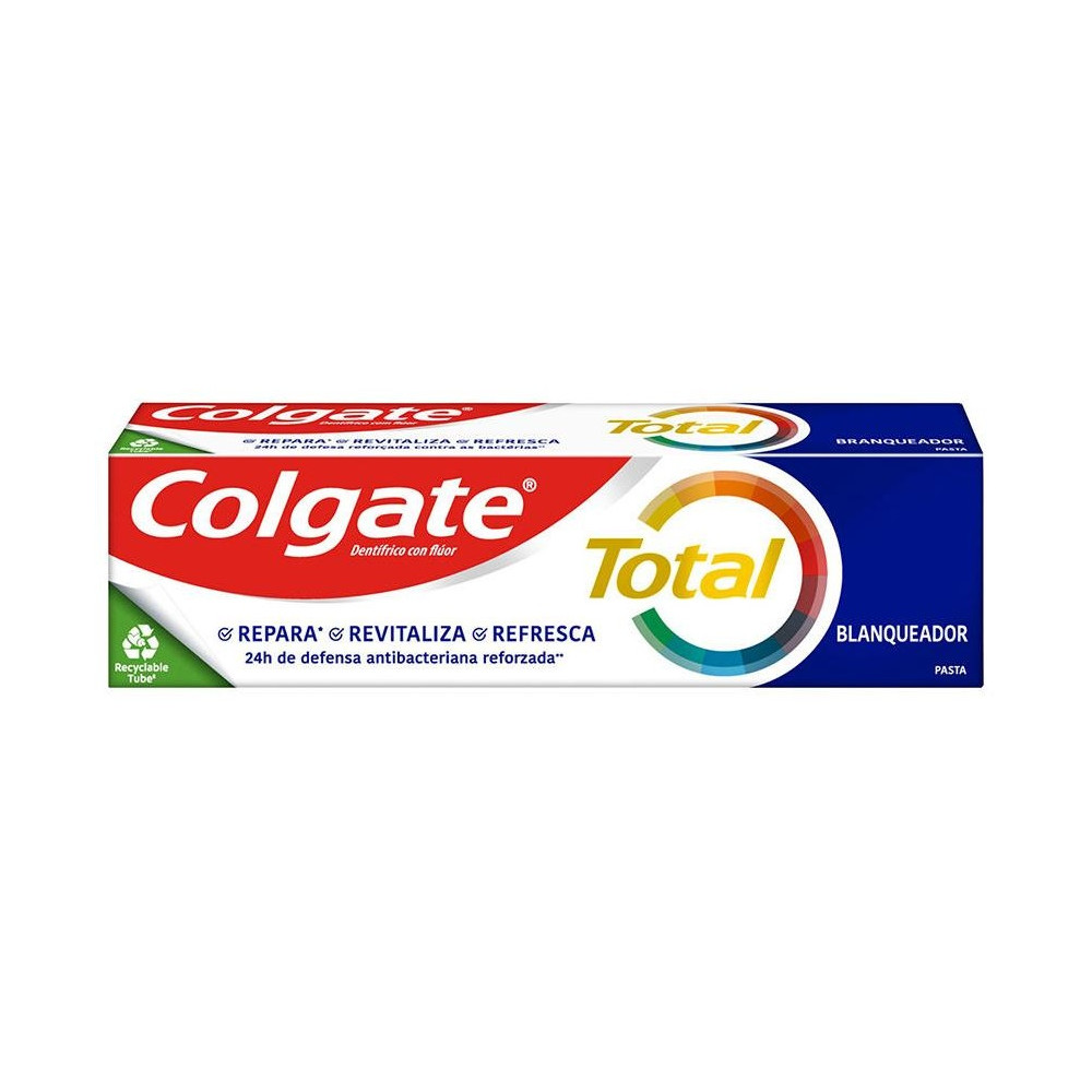 Total Blanqueador Pasta Dentífrica 75 Ml