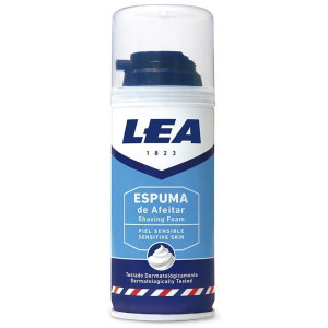 Sensitive Skin Espuma De...
