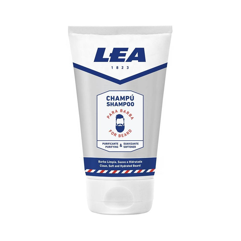 Barba Champú Purificante Y Suavizante 100 Ml