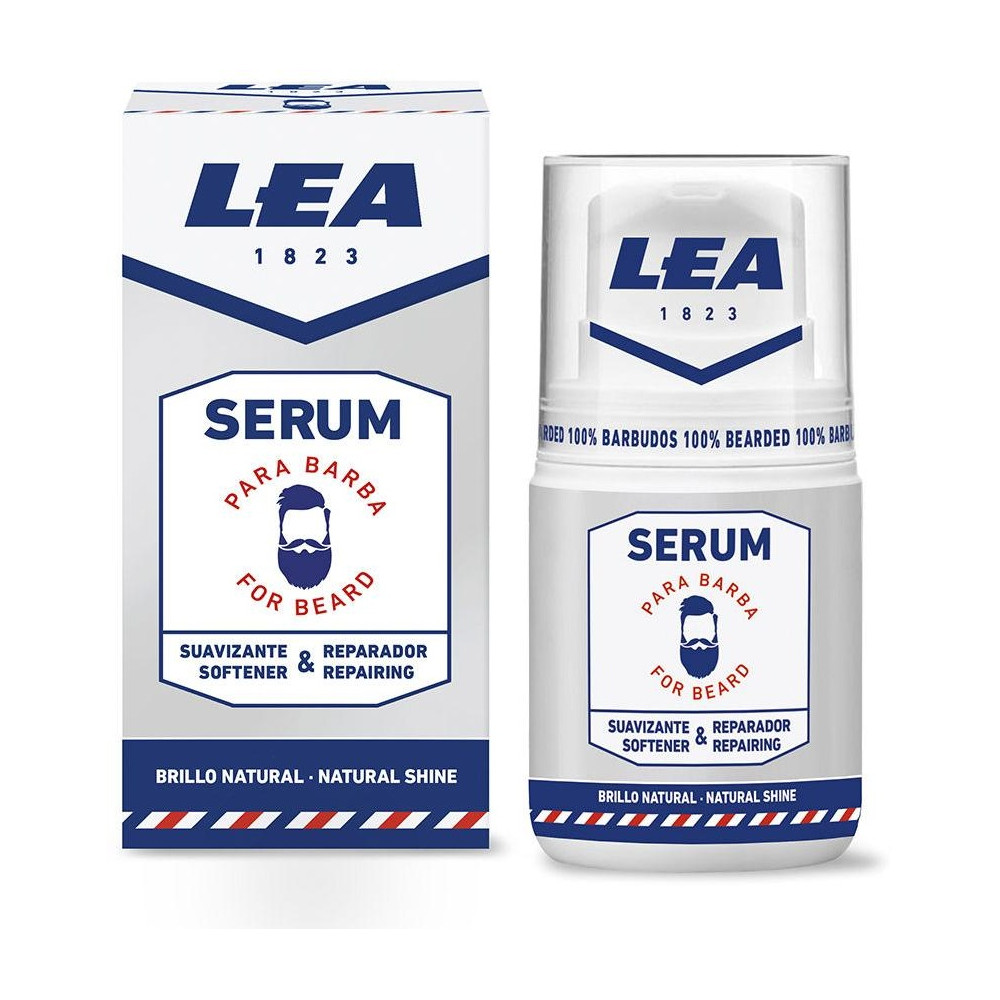 Barba Serum Suavizante Y Reparador 50 Ml