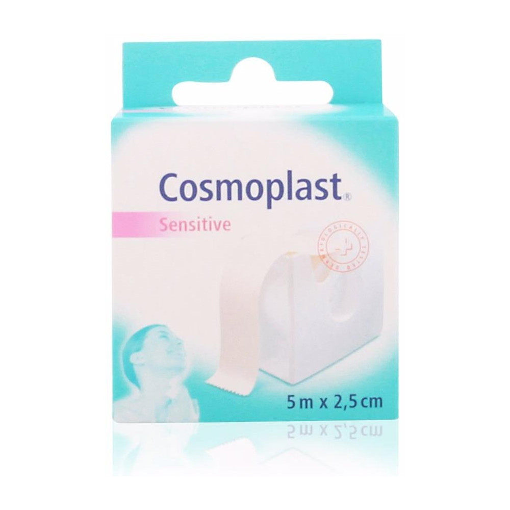 Cosmoplast Esparadrapo Sensitive 5M X 2,5 Cm