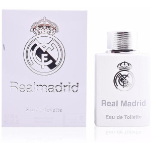 Real Madrid Eau De Toilette...