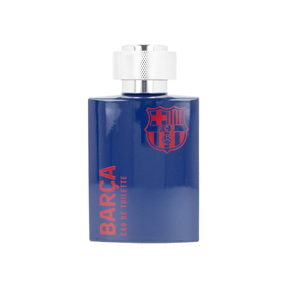 F.C. Barcelona Eau De Toilette Vaporizador 100 Ml