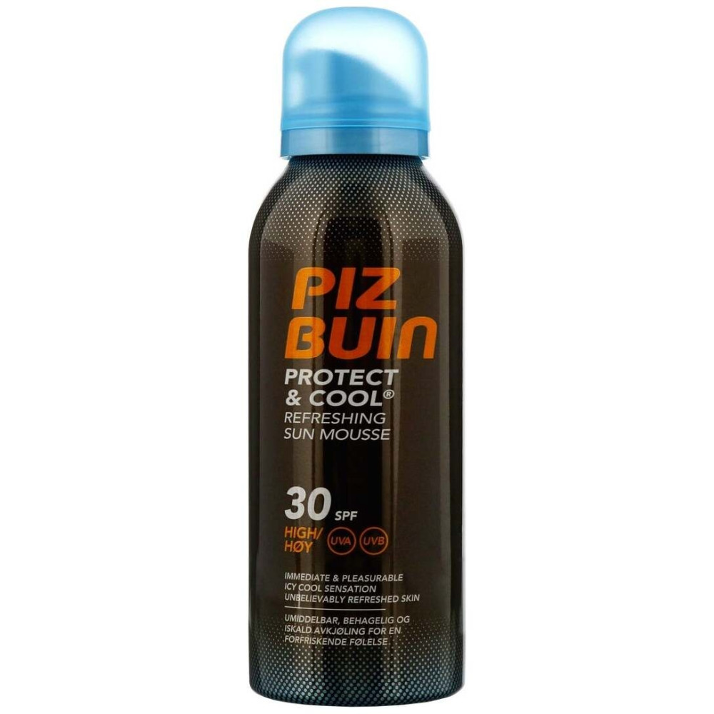 Piz Buin® Protect Y Cool Spf30+ Espuma 150Ml
