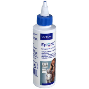Virbac Epiotic Limpiador Auricular 125Ml