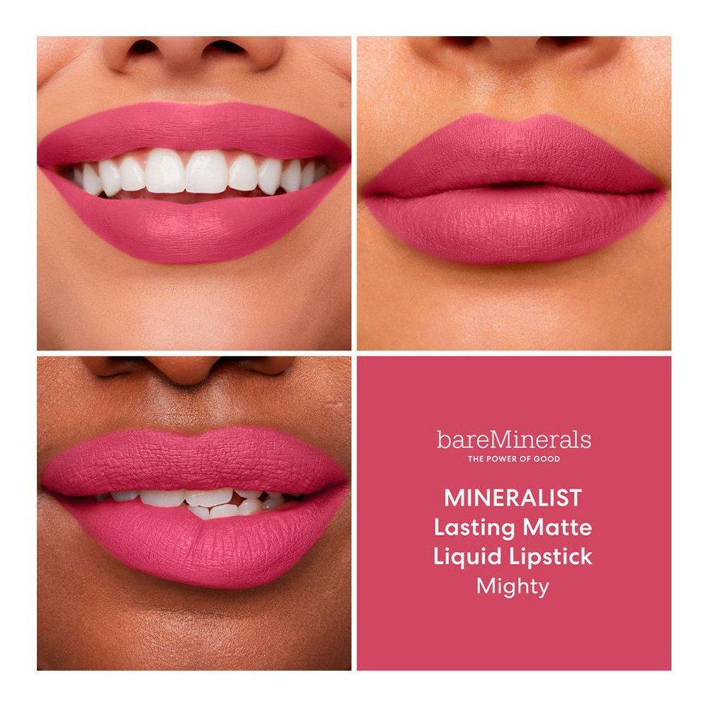 Mineralist Comfort Matte Mighty 4 Ml