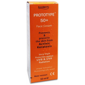 Boderm Prototype Crema...