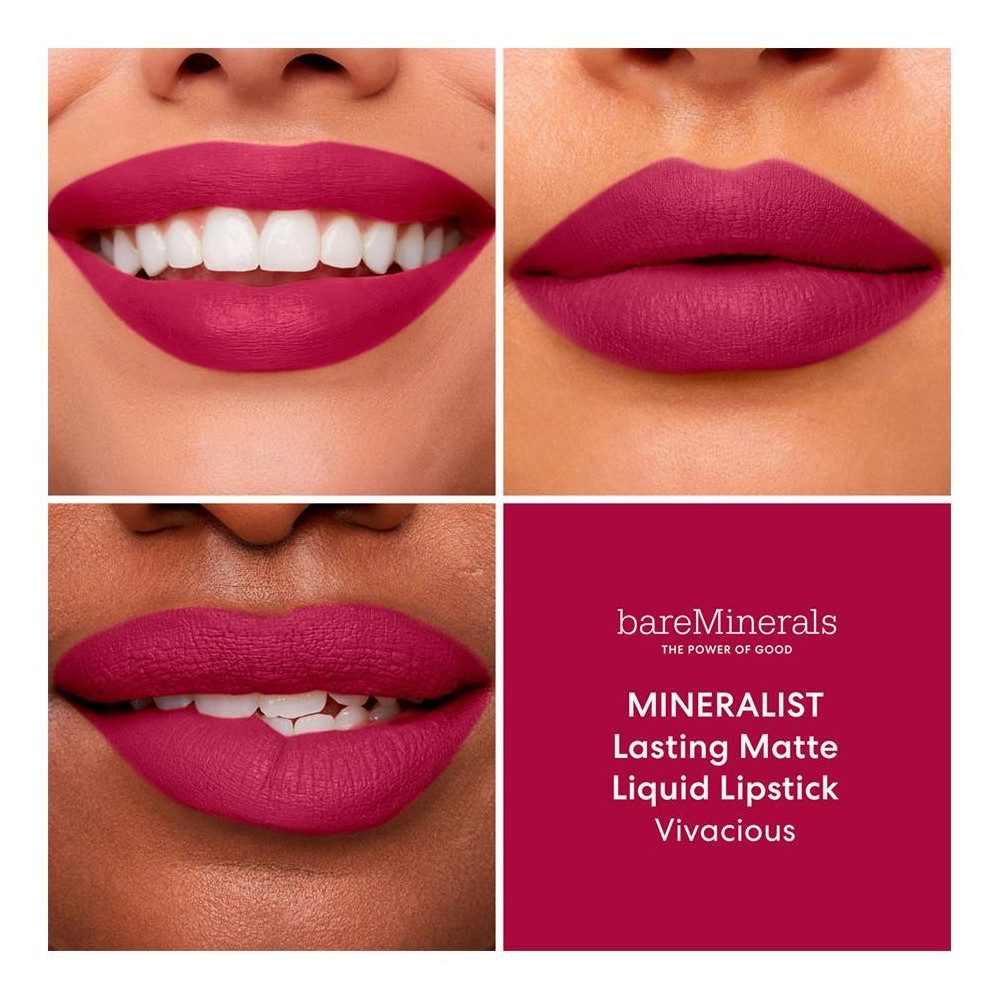 Bareminerals Mineralist Comfort Matte Vivacious 4Ml