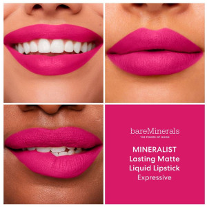 Mineralist Comfort Matte Expressive 4 Ml