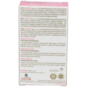 Libifeme Meno50+ Mujeres +45 Años 30Comp