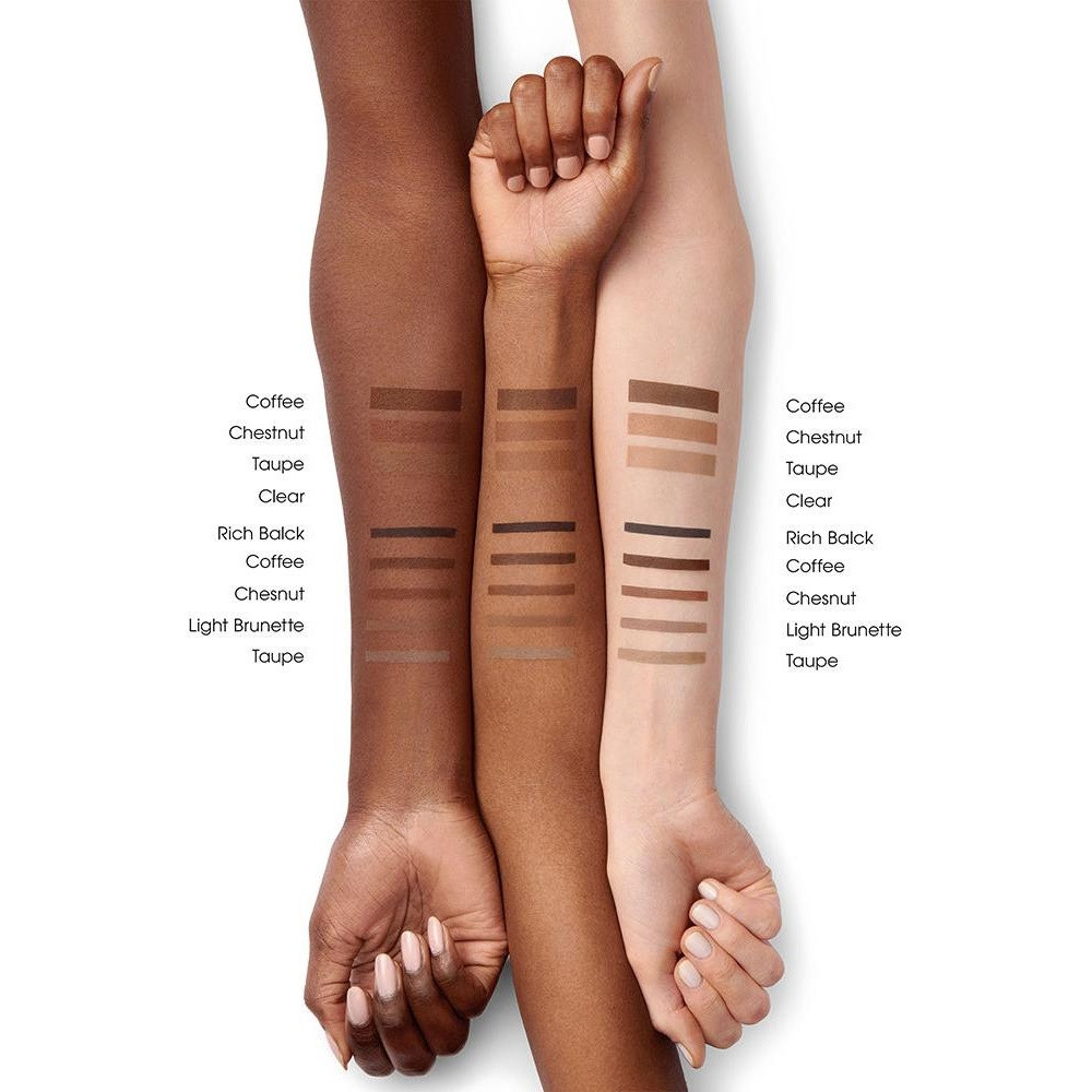 Bareminerals Mineralist Micro Brow Pencil Light Brunette 0.8G