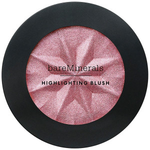 Bareminerals Gen Nude Highlighting Blush Mauve Glow 3.8G