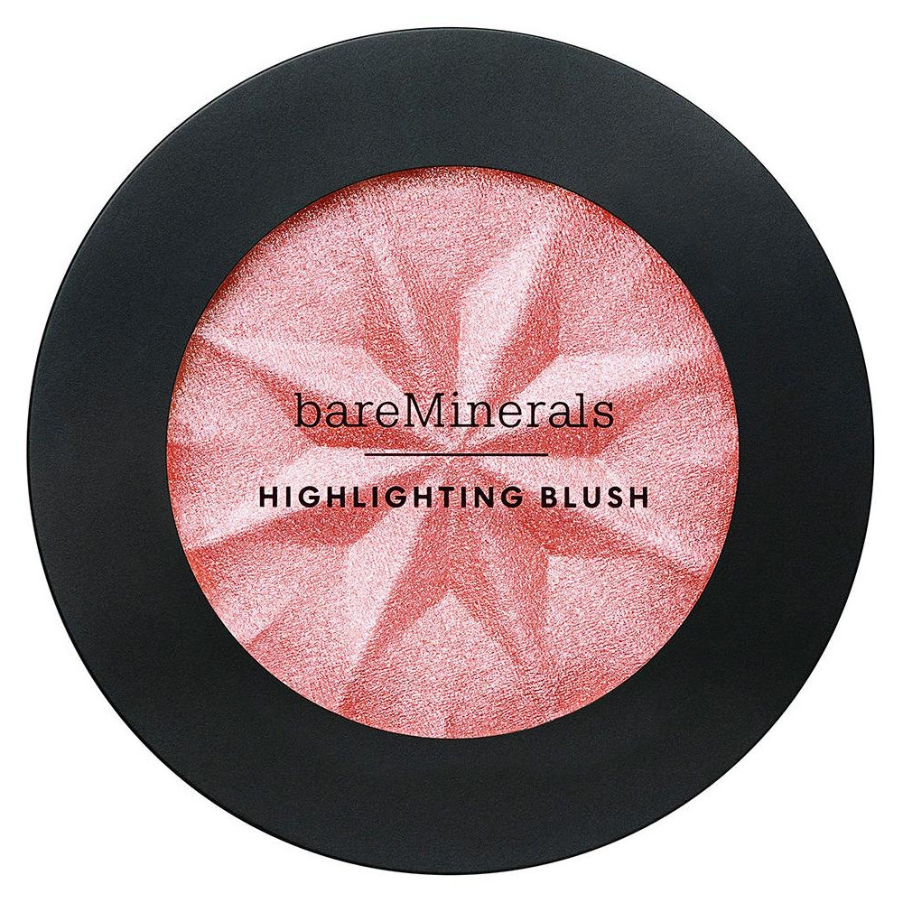 Bareminerals Gen Nude Highlighting Blush Pink Glow 3.8G