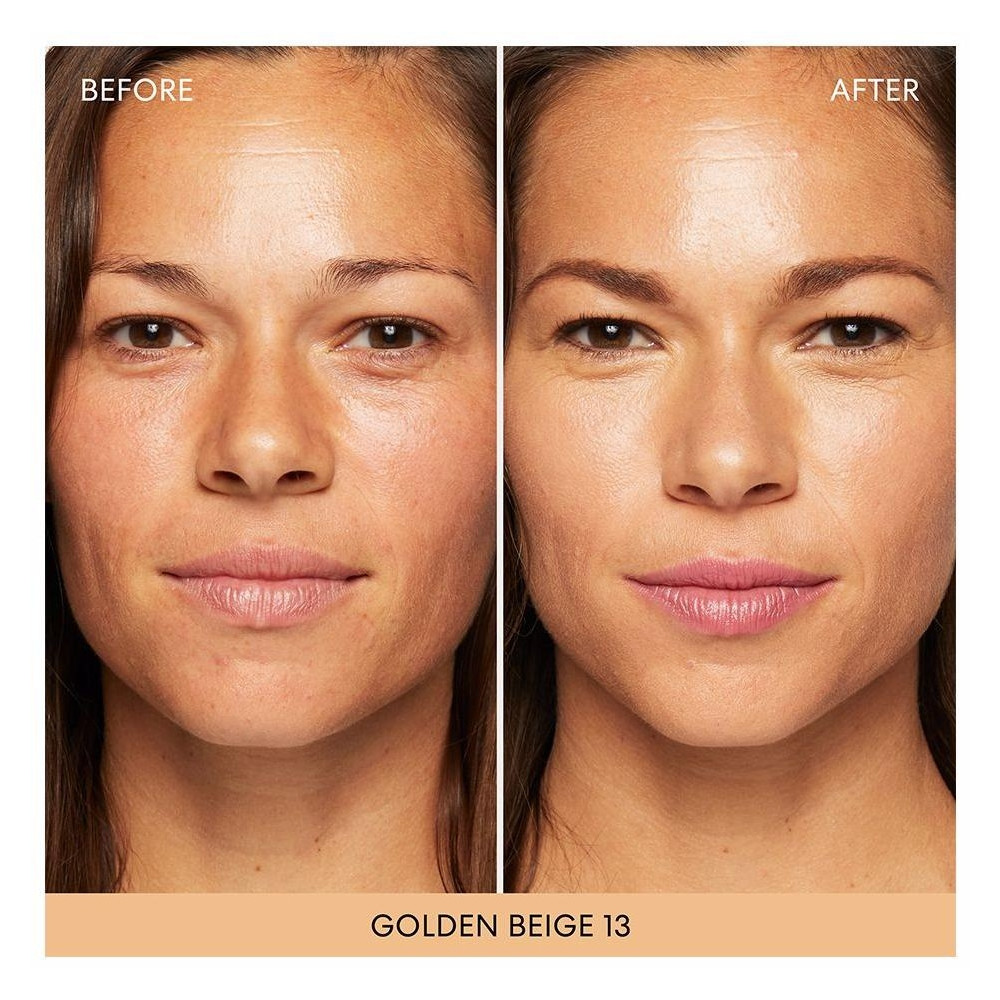 Bareminerals Original Foundation Spf15 13 Golden Beige 8G