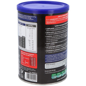 Colnatur Sport Colágeno Natural Sabor Neutro, 330 G