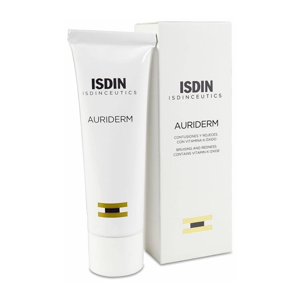 Isdinceutics Auriderm Cream 50 Ml