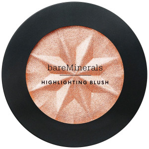 Bareminerals Gen Nude Highlighting Blush Peach Glow 3.8G