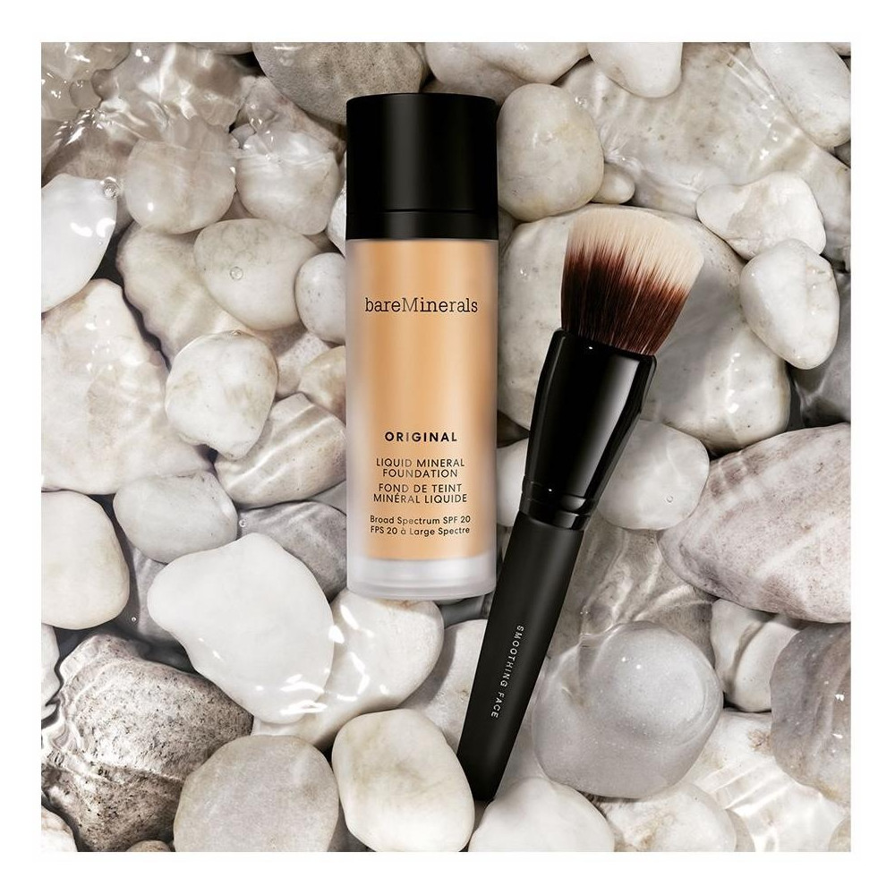 Bareminerals Original Liquid Foundation 26 Warm Dark 30Ml