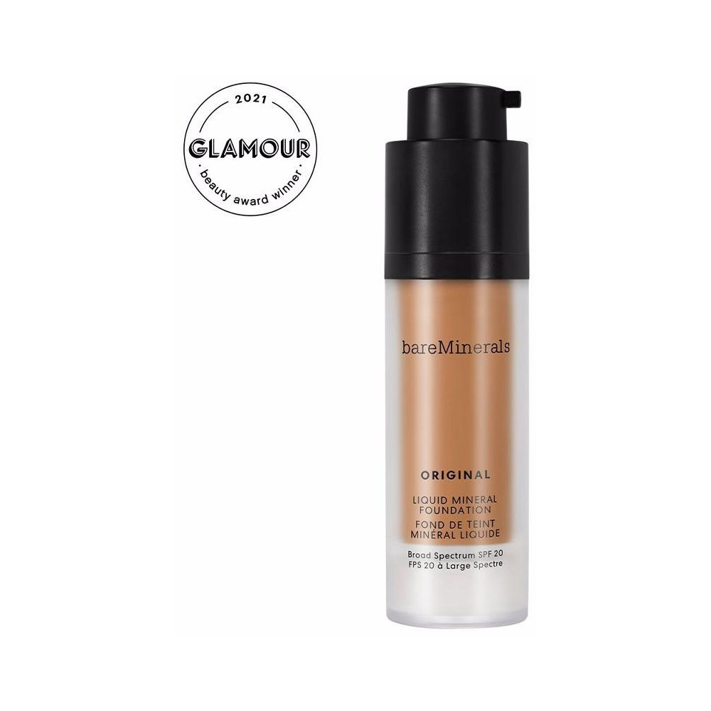 Bareminerals Original Liquid Foundation Nro 23 Medium Dark 30Ml