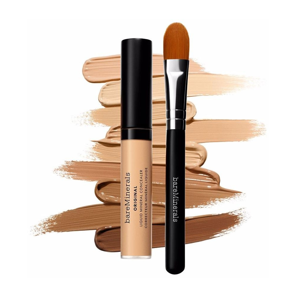 Bareminerals Original Liquid Concealer 2.5N Light-Medium 6Ml