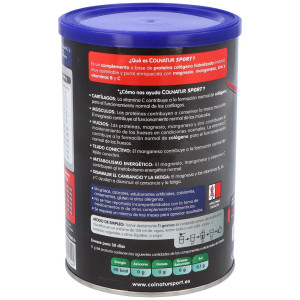 Colnatur Sport Colágeno Natural Sabor Neutro, 330 G