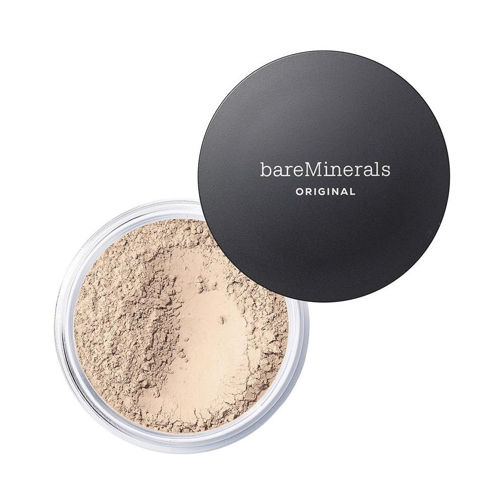 Bareminerals Original Foundation Spf15 Fairly Medium 8G