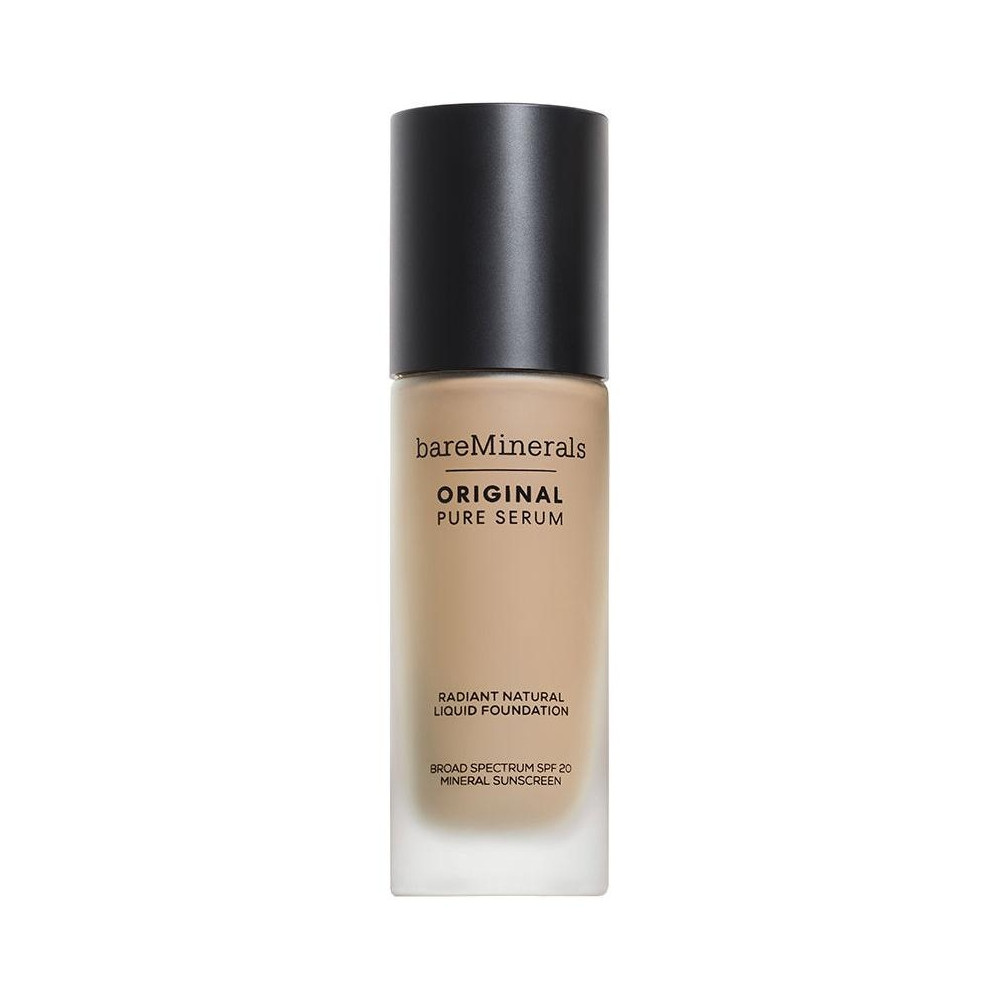 Bareminerals Original Pure Serum Foundation Light Neutral 2 30Ml