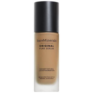 Bareminerals Original Pure Serum Foundation Medium Warm 3 30Ml