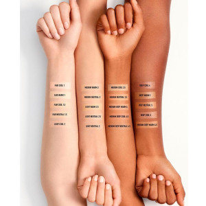 Bareminerals Original Pure Serum Foundation Deep Warm 5 30Ml