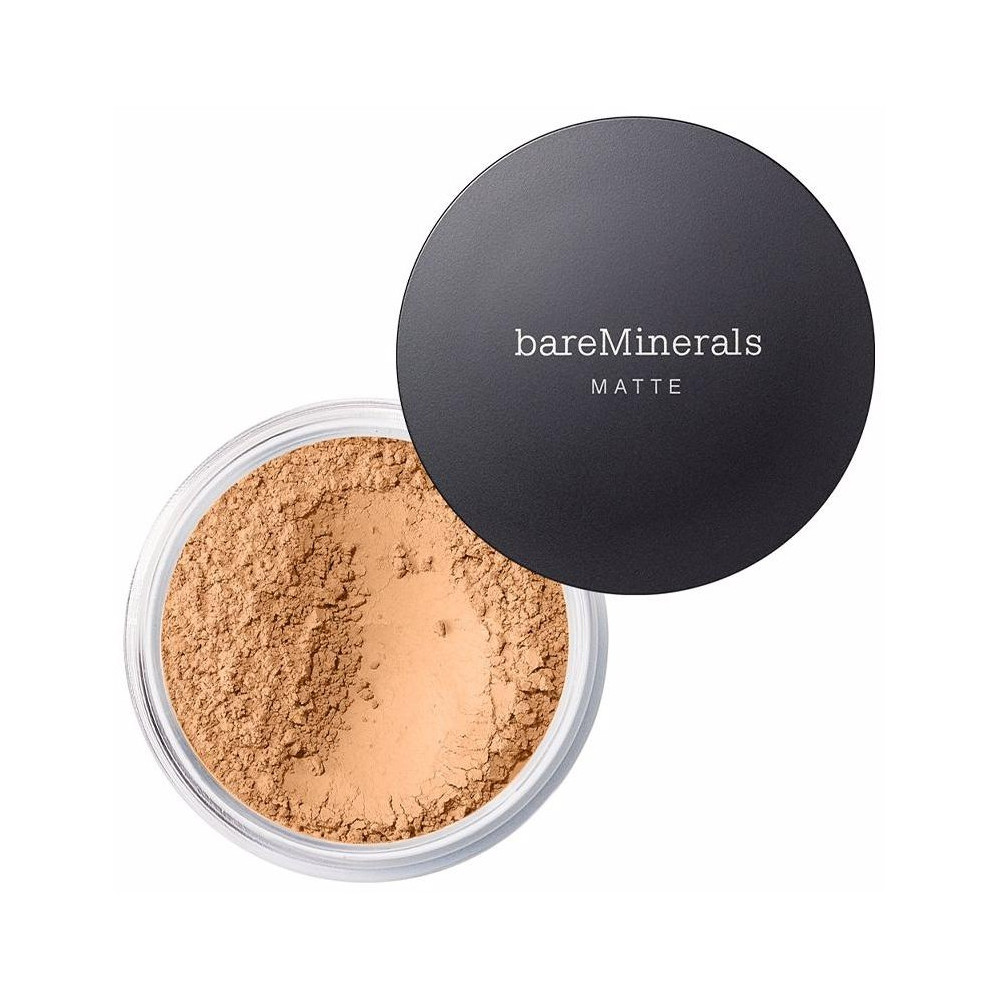 Bareminerals Matte Foundation Powder Spf15 Nr 13 Golden Beige 6G