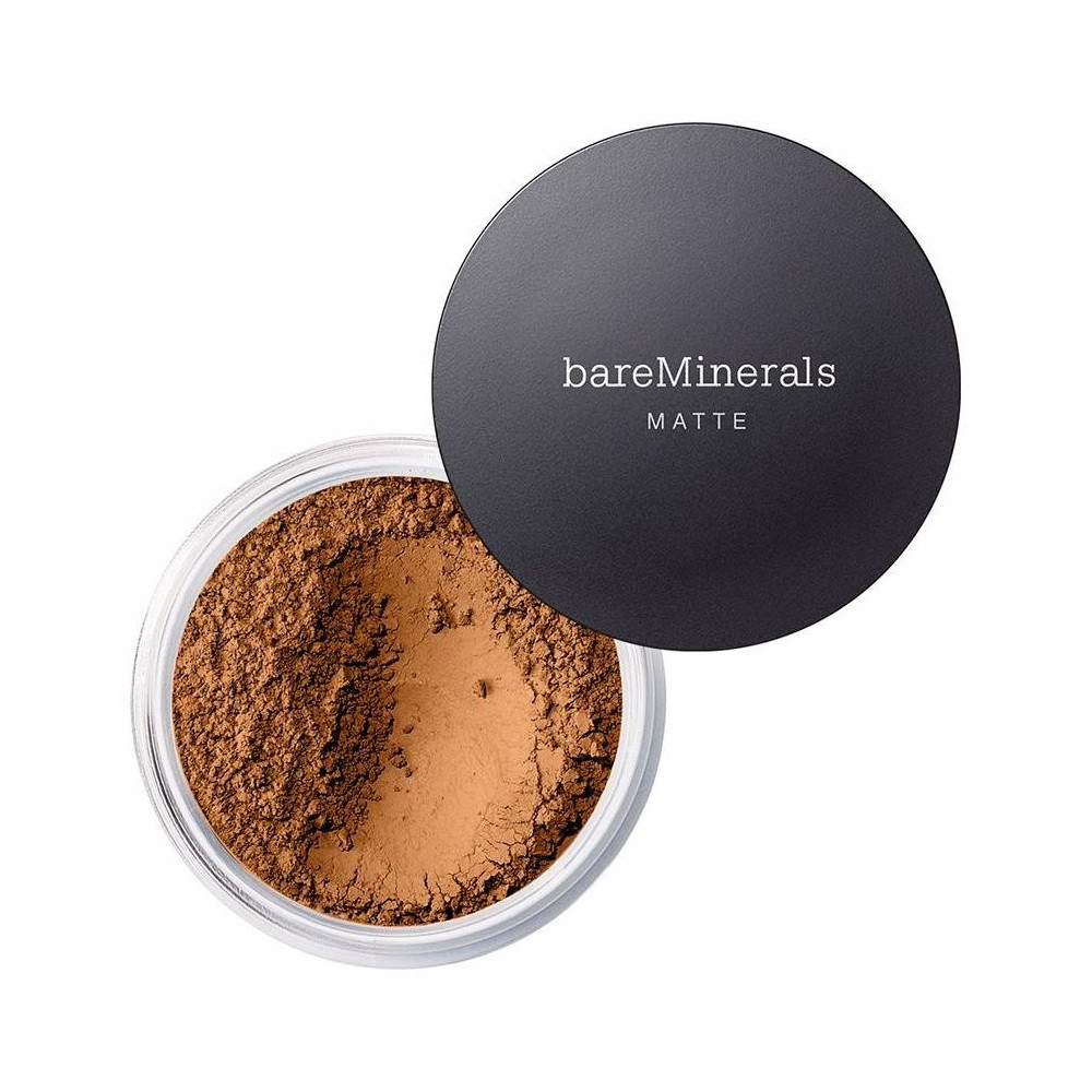 Bareminerals Matte Foundation Spf15 24 Neutral Dark 6G