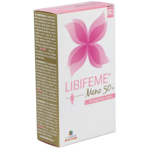 Libifeme Meno50+ Mujeres +45 Años 30Comp