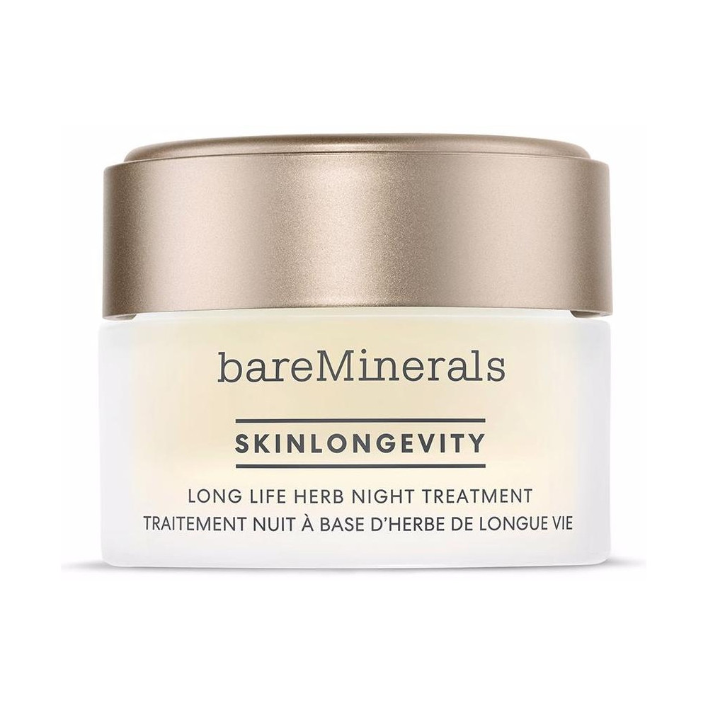 Bareminerals Skinlongevity Long Life Herb Crema Noche 50Ml