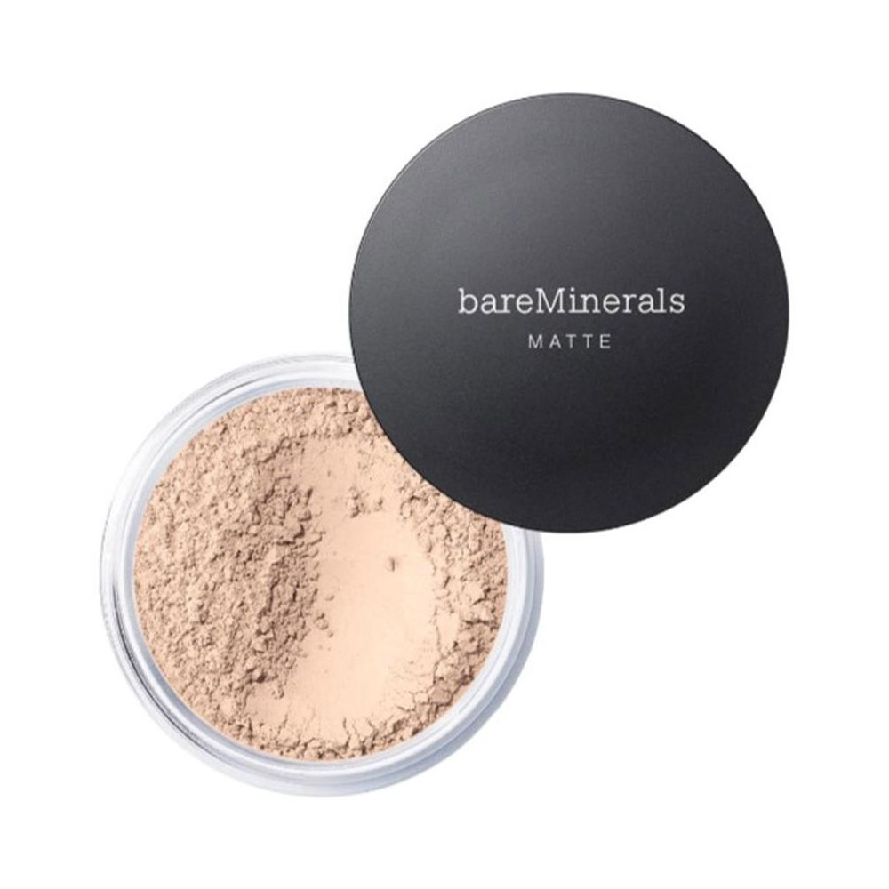 Bareminerals Matte Foundation Spf15 Faily Medium 6G