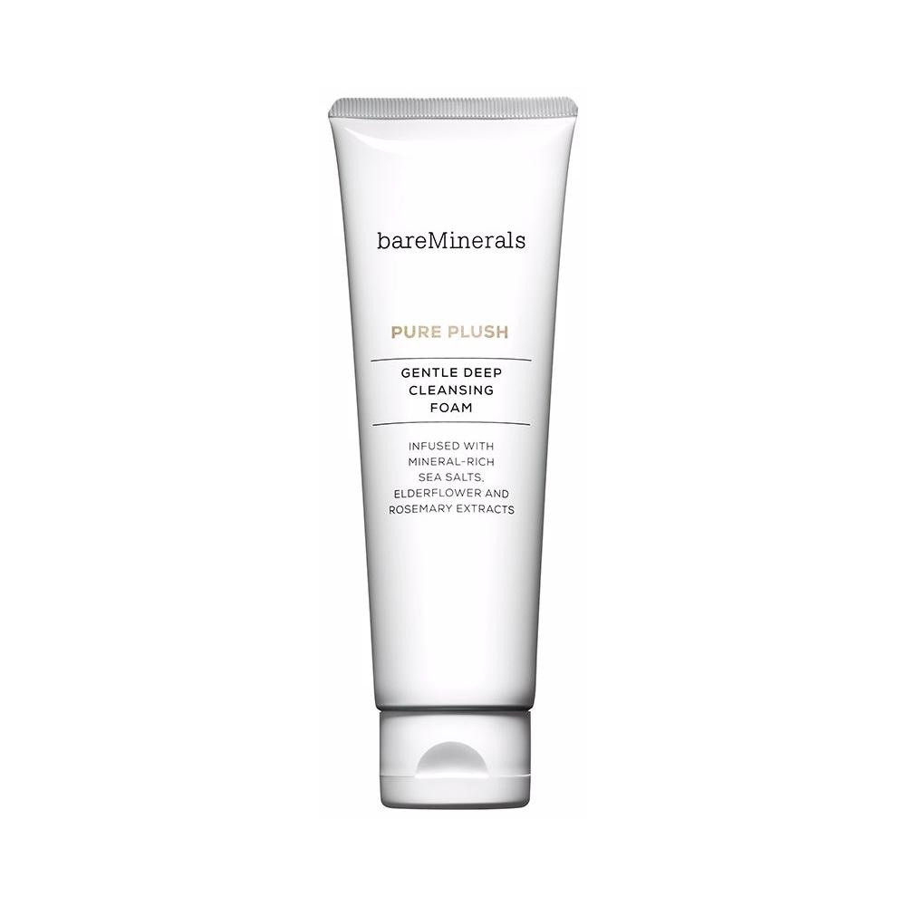 Bareminerals Pure Plush Gentle Deep Cleansing Foam 120G