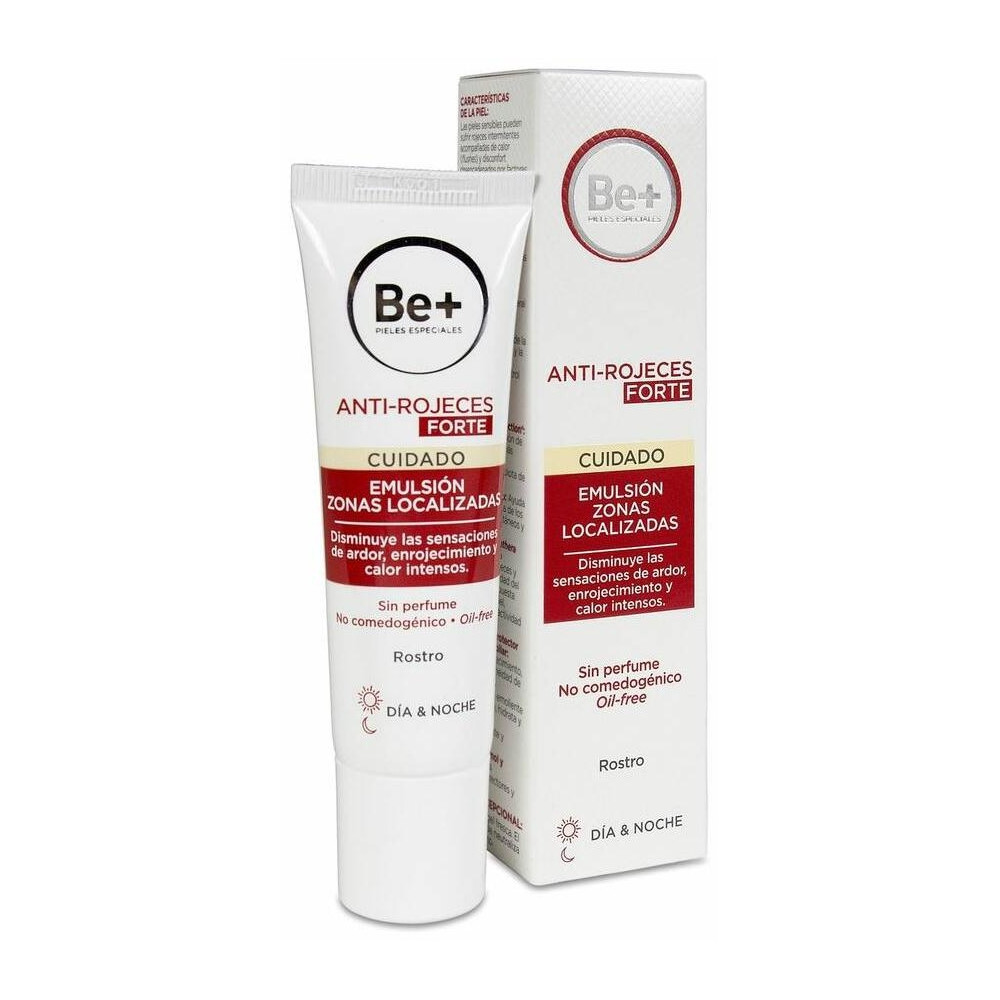 Be+ Anti-Rojeces Forte Zonas Localizadas, 30 Ml