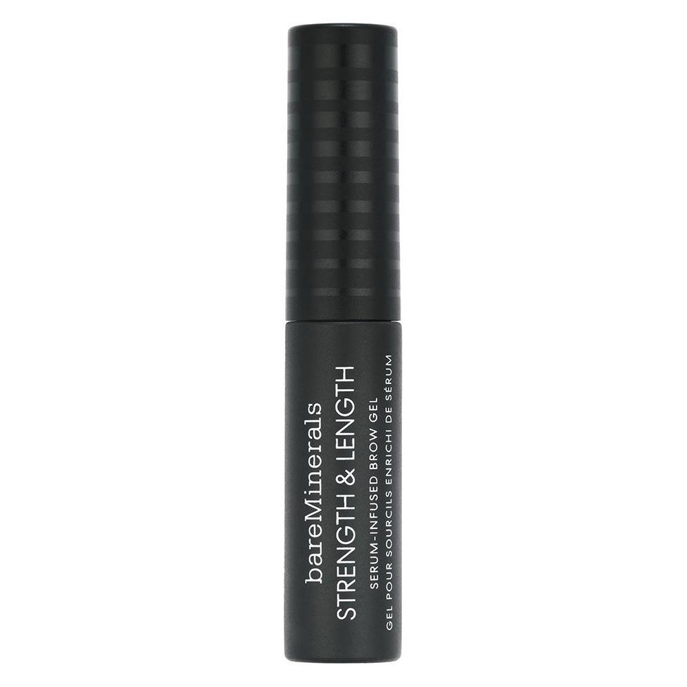 Bareminerals Strength Y Length Serum-Infused Brow Gel Coffee 5Ml