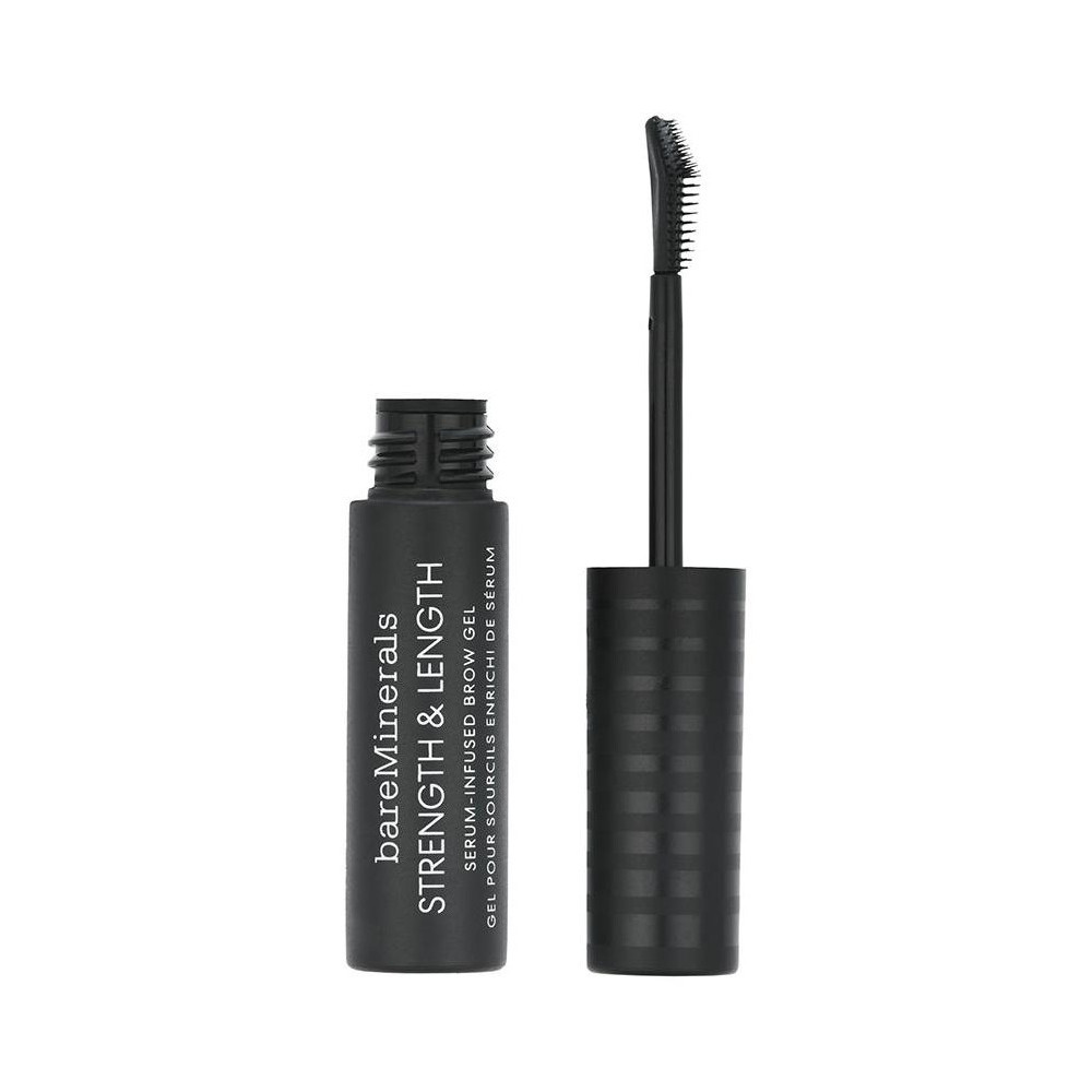 Bareminerals Strength Y Length Serum-Infused Brow Gel Chesnut 5Ml