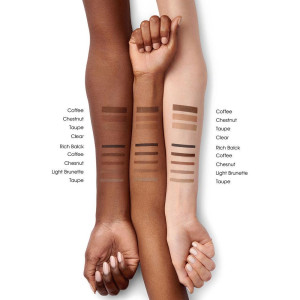 Bareminerals Strength Y Length Serum Infused Brow Gel Taupe 5Ml