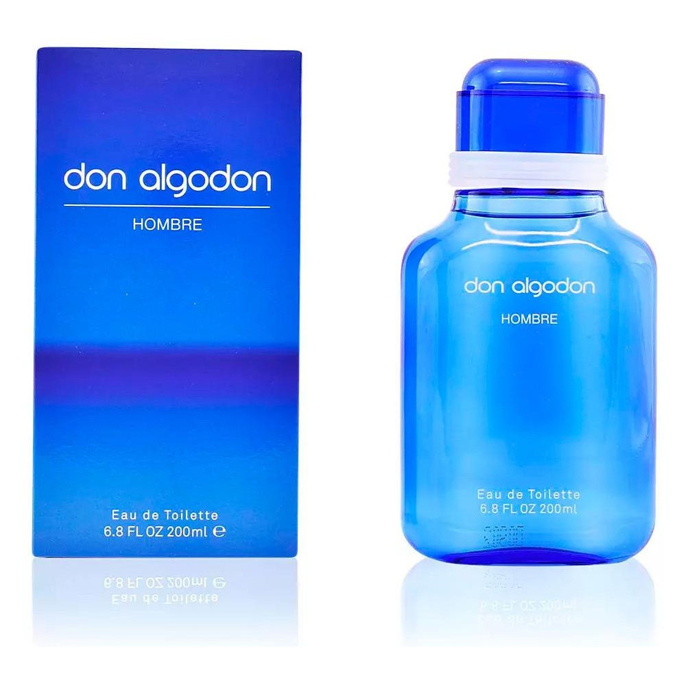 Don Algodon Hombre Eau De Toilette 200 Ml