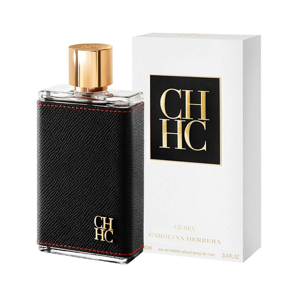 Carolina Herrera Ch Men Eau De Toilette Vaporizador 200Ml