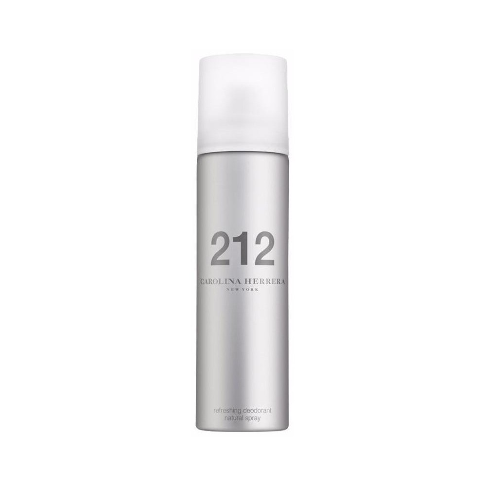 Carolina Herrera 212 Desodorante 150Ml Vaporizador