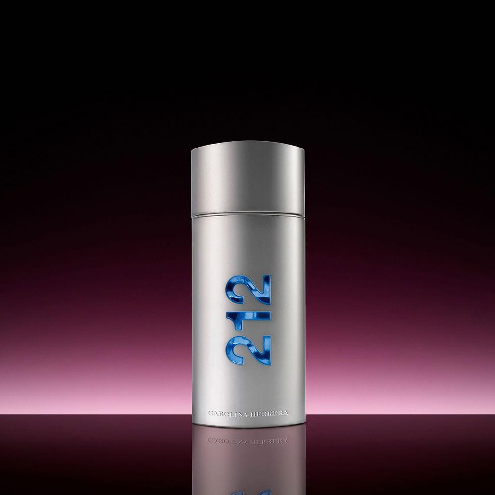 Carolina Herrera 212 Men Eau De Toilette 200Ml Vaporizador